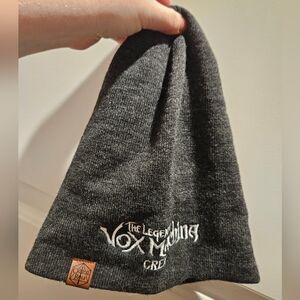 The Legend of Vox Machina Gray Beanie